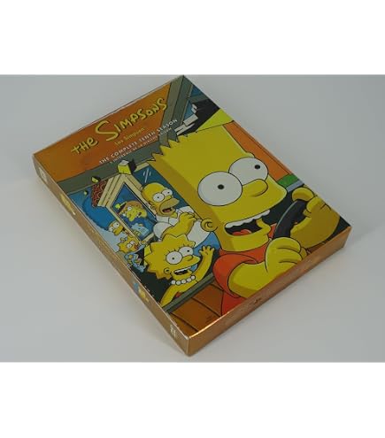 The Simpsons: Season 8 : Amazon.ca: Movies & TV Shows